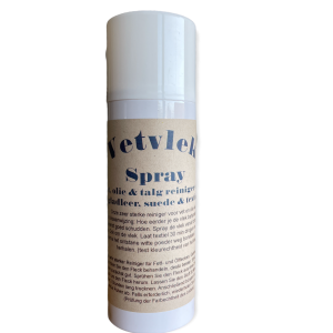 Slitesterk Vetvlek Spray 200ml Schoenspecialist